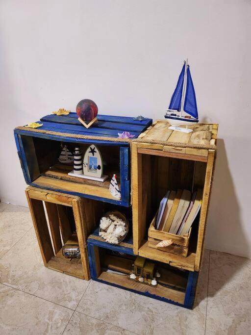 Kot Nu - Beach Themed Apartment - 3 Mins Walk From The Sea Flic-en-Flacq Extérieur photo