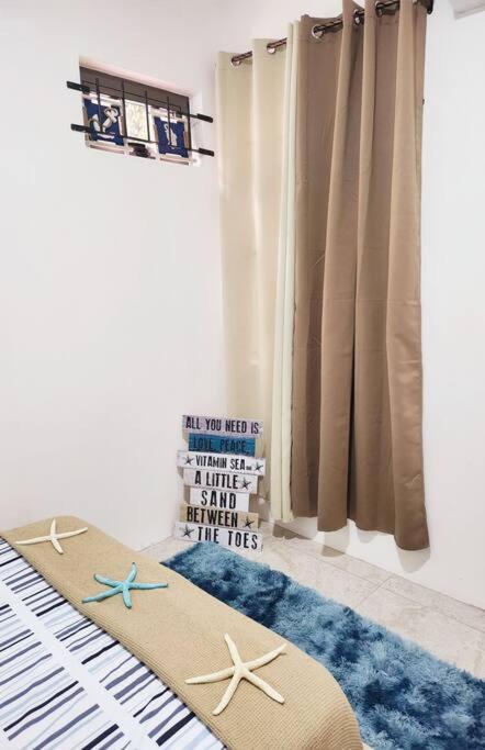 Kot Nu - Beach Themed Apartment - 3 Mins Walk From The Sea Flic-en-Flacq Extérieur photo