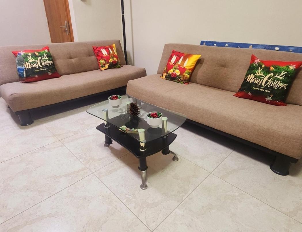 Kot Nu - Beach Themed Apartment - 3 Mins Walk From The Sea Flic-en-Flacq Extérieur photo